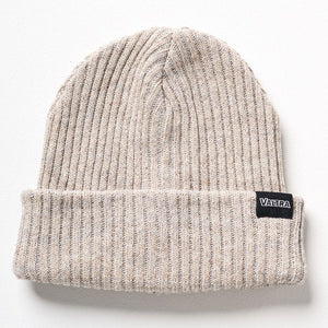 Valtra Beige PeatWool Beanie – Sustainable Winter Hat – V42808370