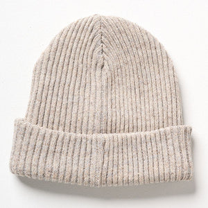 Valtra Beige PeatWool Beanie – Sustainable Winter Hat – V42808370