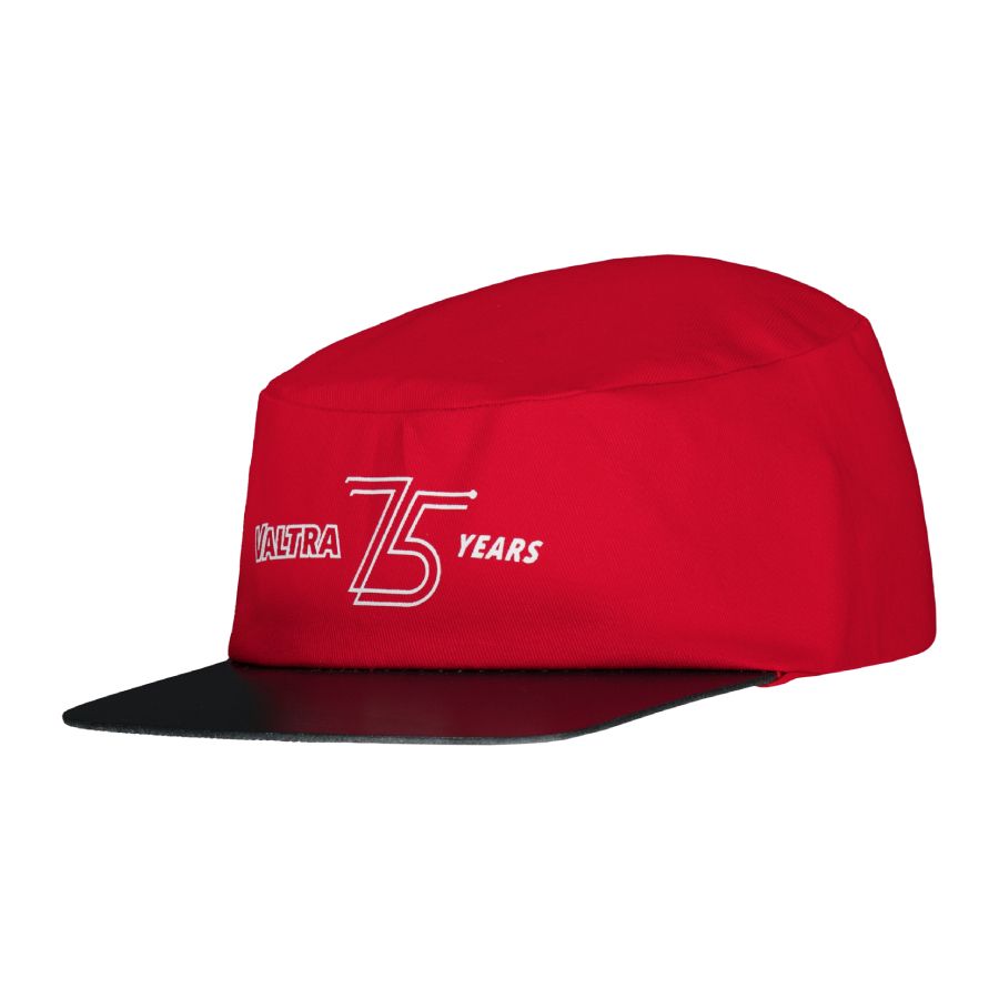 Valtra 75 Years Edition Retro Red Cap – V42808390