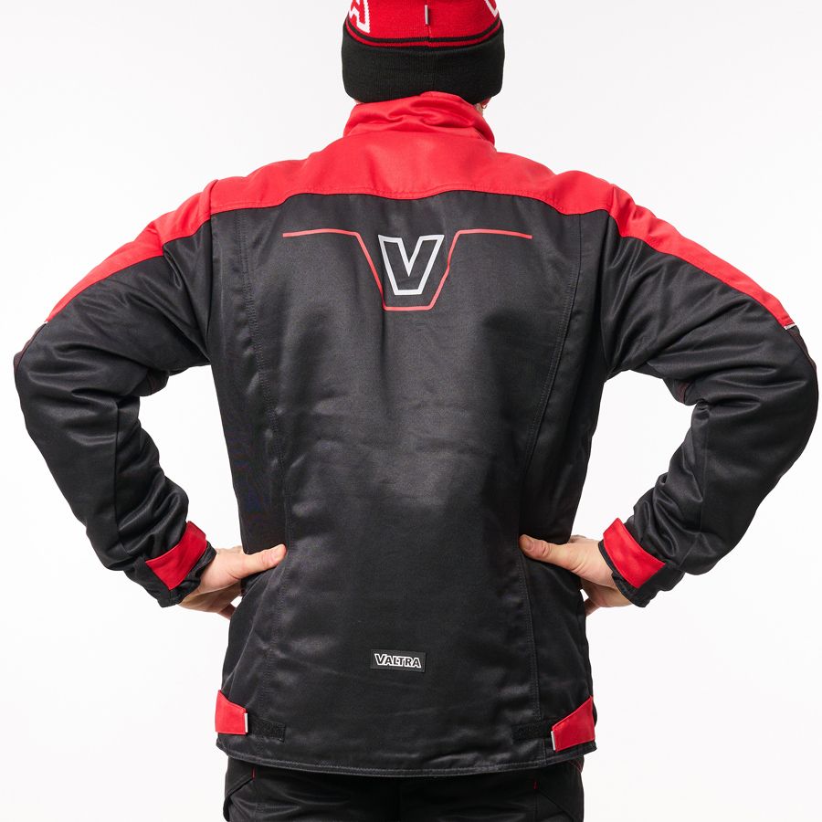 Valtra Insulated Winter Work Jacket – V4280840