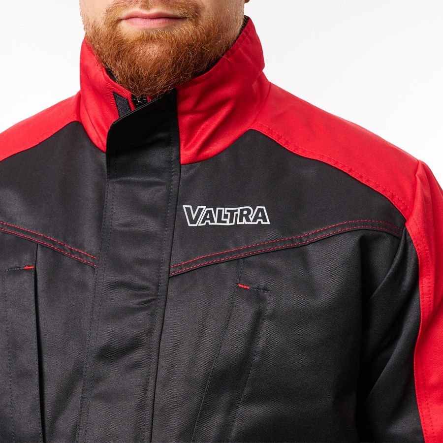 Valtra Insulated Winter Work Jacket – V4280840