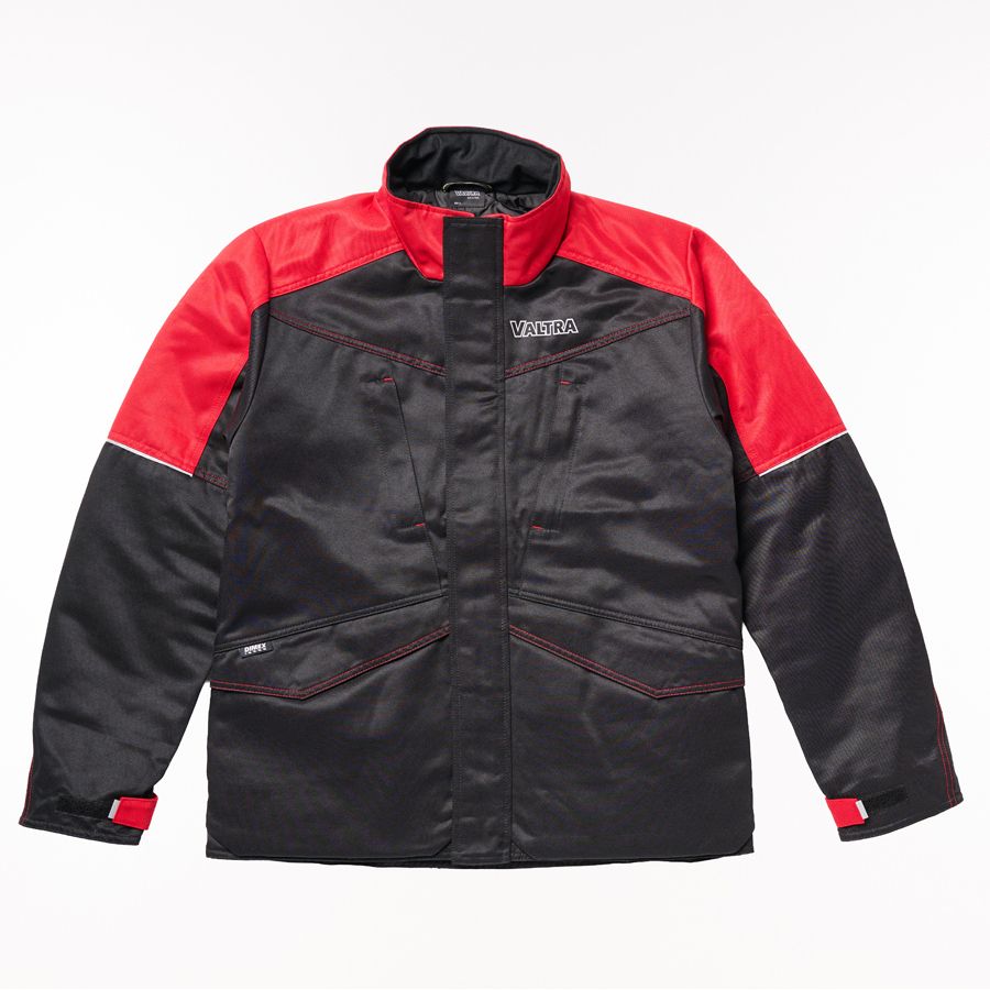 Valtra Insulated Winter Work Jacket – V4280840