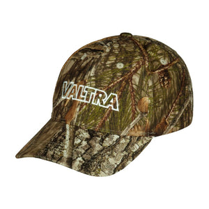 Valtra Brown Camouflage Adjustable Hunting Cap - V42808440