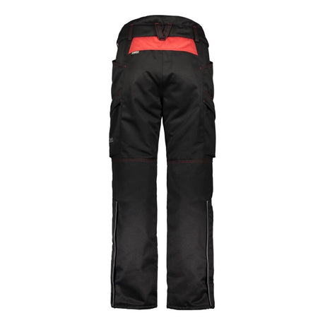 Valtra Winter Work Trousers – Insulated Cordura Knee Protection – V4280850