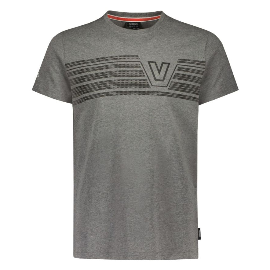 Valtra - Grey T-Shirt - V428086C - Farming Parts
