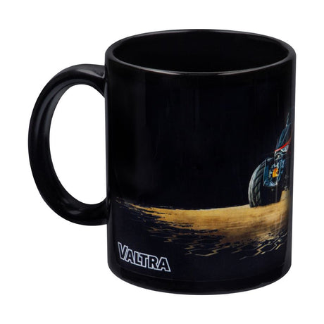 Valtra T236 Black Porcelain Tractor Mug 300ml - V42808610