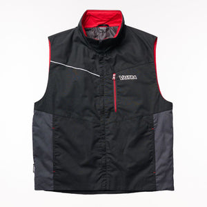 Valtra Body Warmer – Quilted Workwear Gilet with Reflective Detail – V428088