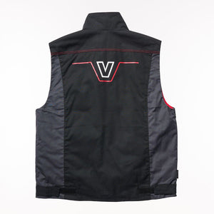 Valtra Body Warmer – Quilted Workwear Gilet with Reflective Detail – V428088