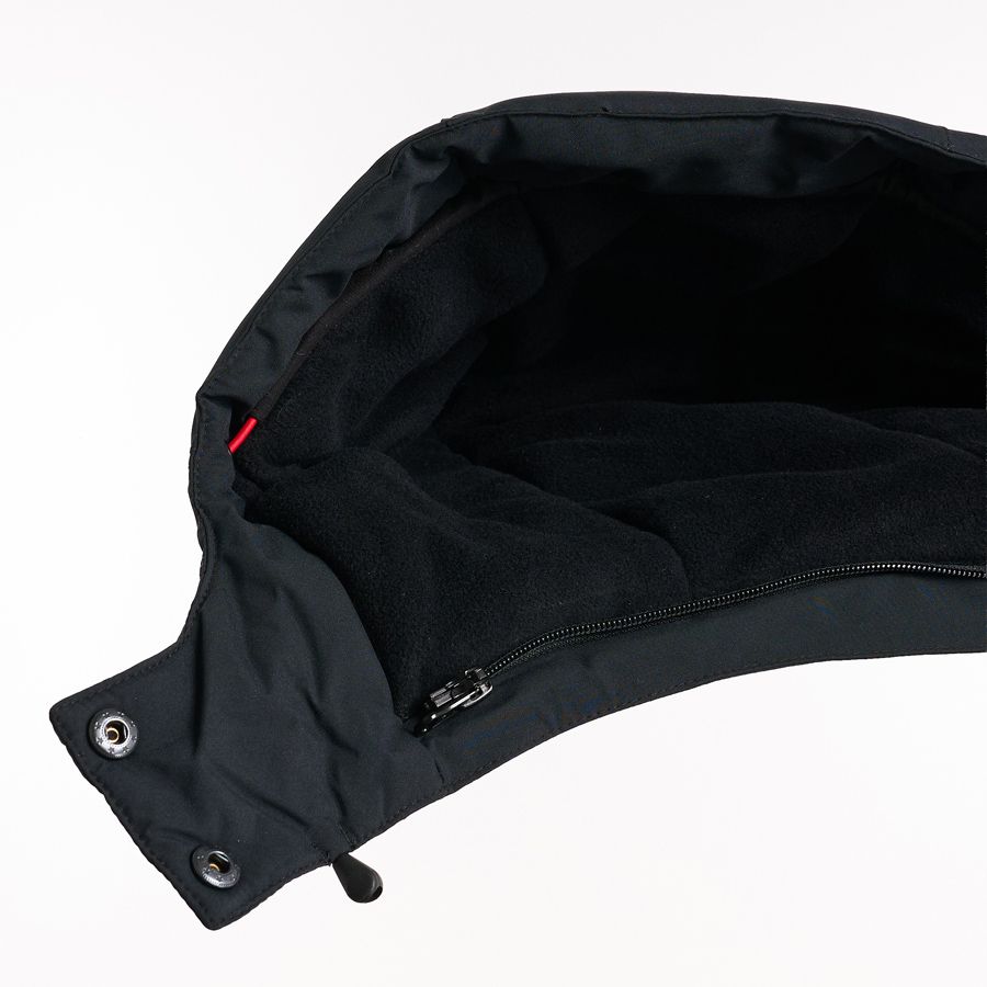 Valtra Winter Coat – Waterproof Padded Parka with Detachable Hood – V428089