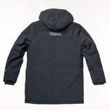 Valtra Winter Coat – Waterproof Padded Parka with Detachable Hood – V428089