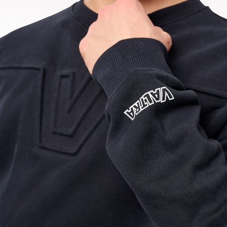 Valtra Unisex Cotton Sweatshirt with 3D Streamline Logo - V428099