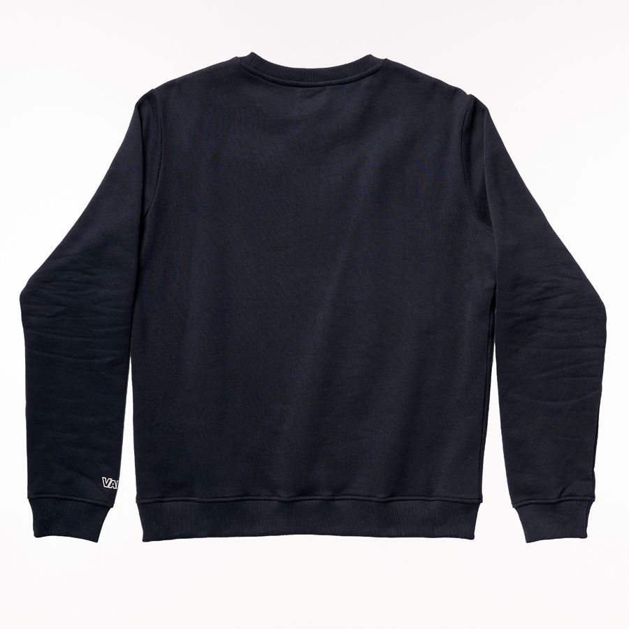 Valtra Unisex Cotton Sweatshirt with 3D Streamline Logo - V428099