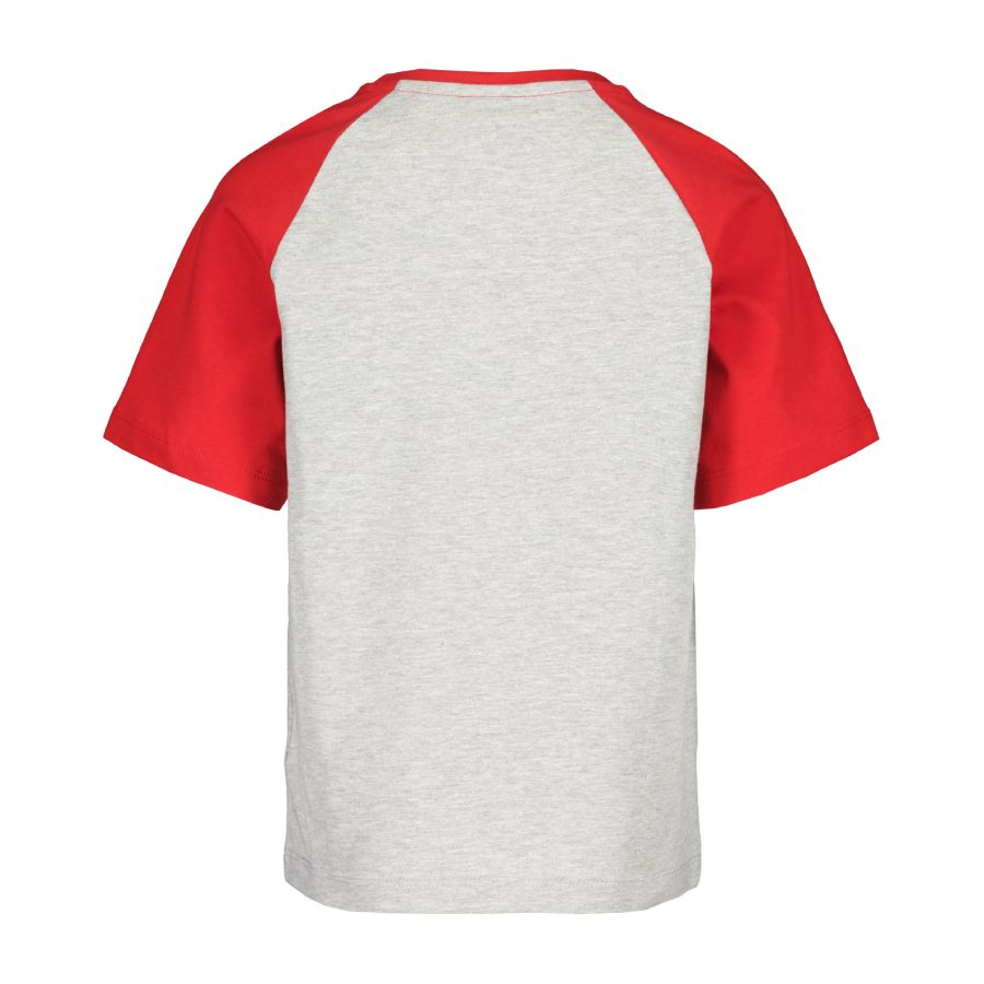 Valtra Kids' Tractor T-Shirt & Shorts Set – 2-Piece Cotton Outfit – V428101