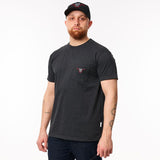 Valtra Recycled Cotton Blend T-Shirt – Dark Grey – V4281020