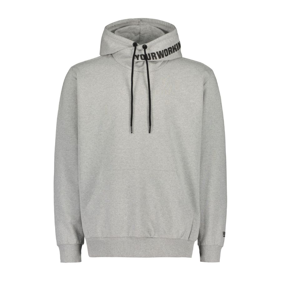 Valtra Recycled Cotton Hoodie – Grey – V4281030