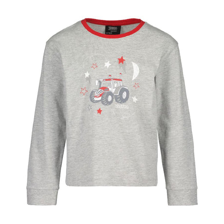 Valtra Kids' Pyjamas – Two-Piece Cotton Blend Sleepwear Set – V4281031