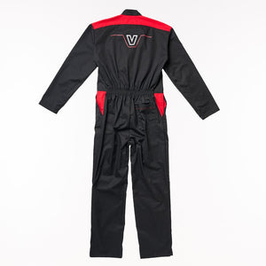 Valtra Lightweight Double Zipper Work Overalls – V428106