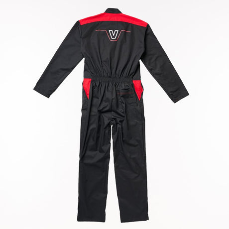 Valtra Lightweight Double Zipper Work Overalls – V428106