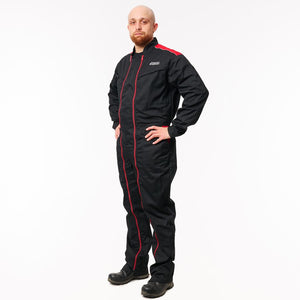 Valtra Lightweight Double Zipper Work Overalls – V428106