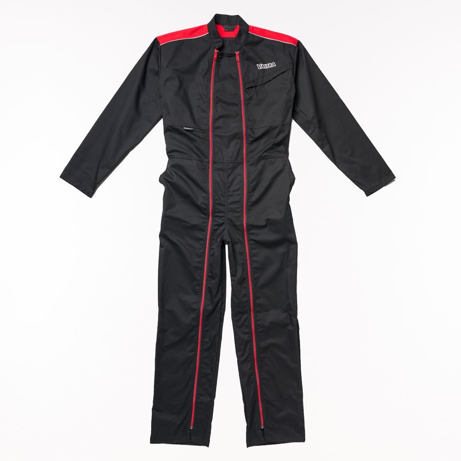 Valtra Lightweight Double Zipper Work Overalls – V428106