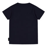 Valtra Kids' Blue Tractor T-Shirt – We Make Our Own Roads – V4281061