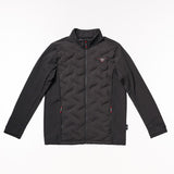 Valtra Hybrid Jacket – Black Padded Softshell Jacket – V4281090