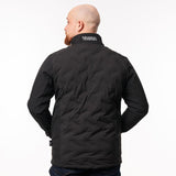 Valtra Hybrid Jacket – Black Padded Softshell Jacket – V4281090