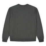 Valtra Two Tone Sweatshirt – Grey & Black Cotton Workwear – V4281101