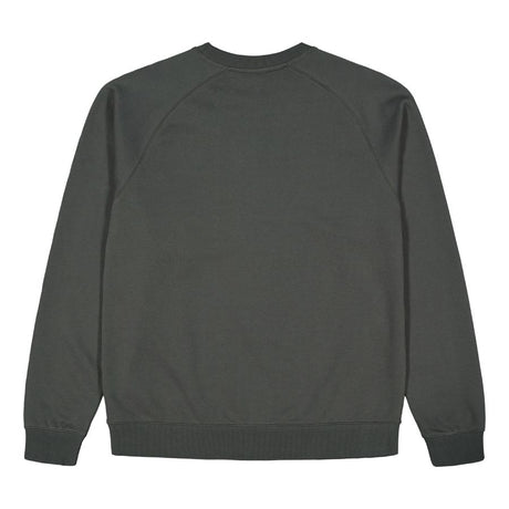 Valtra Two Tone Sweatshirt – Grey & Black Cotton Workwear – V4281101