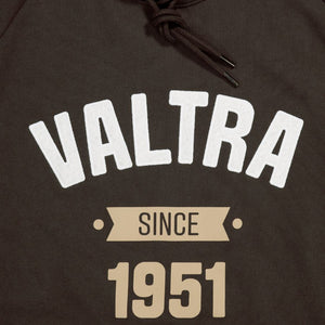 Valtra Since 1951 Brown Unisex Cotton Hoodie - V4281112
