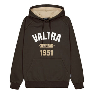 Valtra Since 1951 Brown Unisex Cotton Hoodie - V4281112