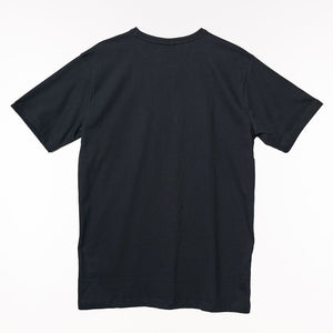 Valtra Think Big Think Smart Black Cotton T-Shirt - V4281130