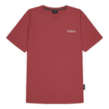 Valtra 100% Cotton T-Shirt Red, Dark Grey & Light Grey - V4281151