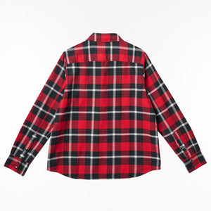 Valtra Ladies' Soft-Brushed Cotton Flannel Shirt - V4281161