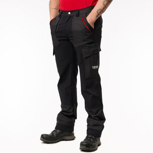 Valtra Superstretch 4-Way Stretch Work Trousers - V428119