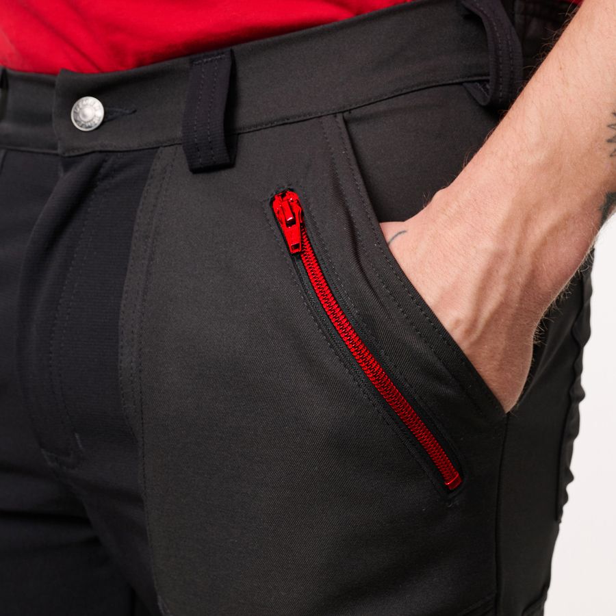 Valtra Superstretch 4-Way Stretch Work Trousers - V428119