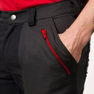 Valtra Superstretch 4-Way Stretch Work Trousers - V428119