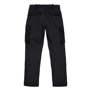 Valtra Black High-Vis Work Trousers – product view 2
