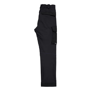Valtra Black High-Vis Work Trousers – product view 4