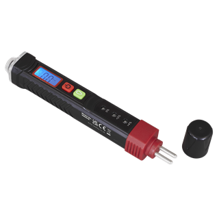 Sealey | 2-In-1 Brake Fluid Tester & Tyre Pressure Gauge - VS0276