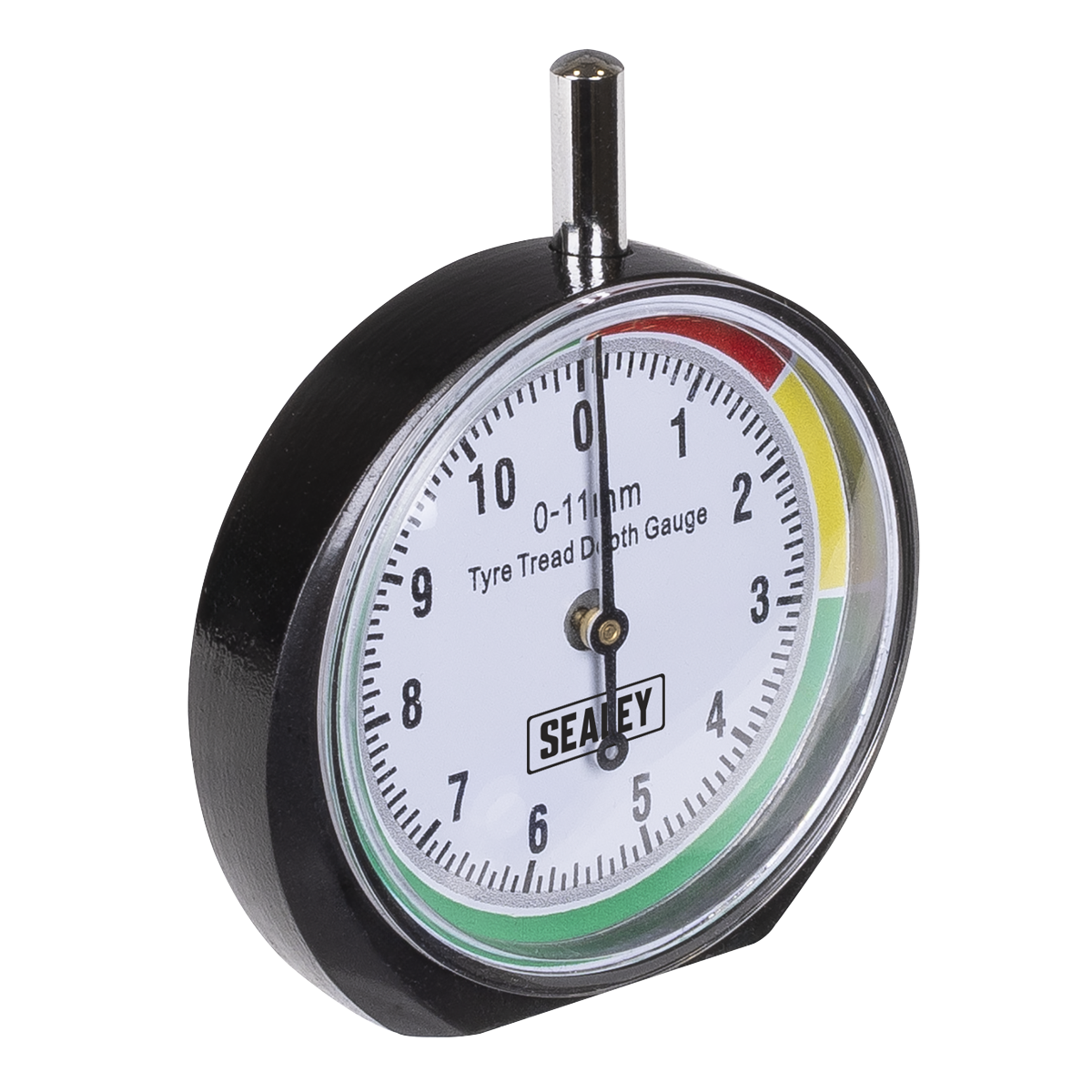 Pocket Type Tyre Tread Depth Dial Gauge