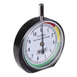 Pocket Type Tyre Tread Depth Dial Gauge