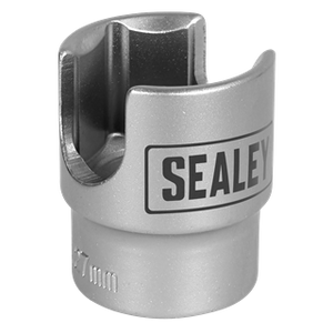Sealey | Fuel Filter Socket 1/2"Sq Drive 27mm - VS6451