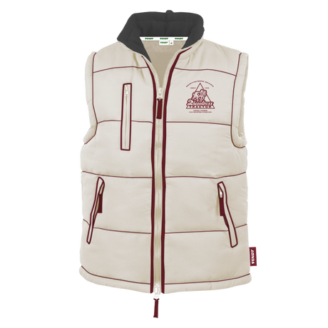Fendt Women's Dieselross Quilted Vest - X99102634