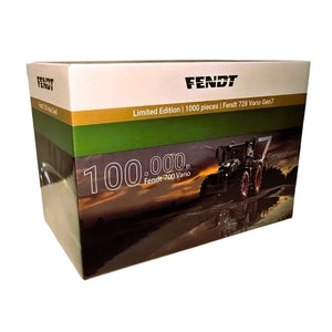 Wiking - Fendt 728 Vario Gen7 - 100.000th Fendt 700 Vario - Limited Edition 1000 pcs - X991024141000