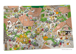 Fendt Hidden Object Picture Book 20 Pages - X991021058000