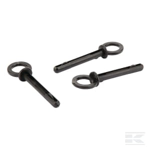 Small coupling pins (3 pieces) - X38400000680