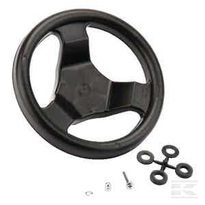 Steering wheel (1 piece) - X38600001580