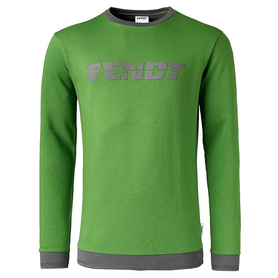 Fendt - Men's Sweatshirt - X9910201C - Farming Parts