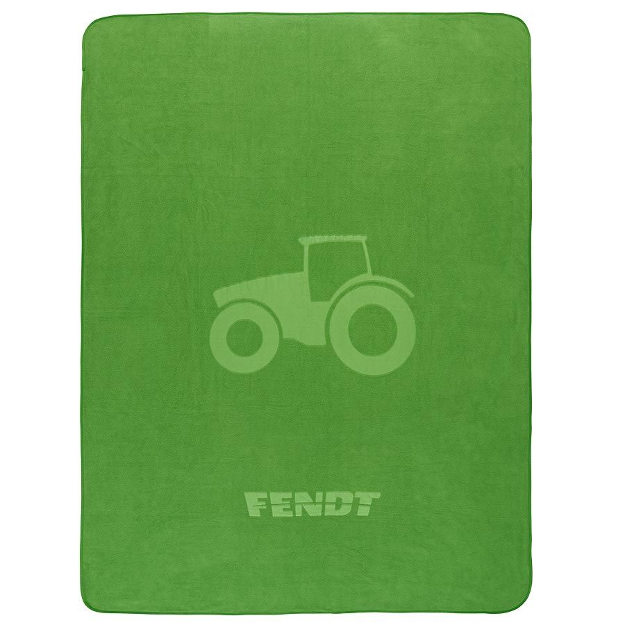 Fendt - Fleece blanket - X991020237000